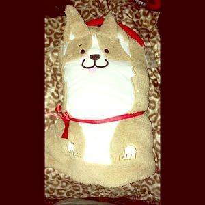 🐶Corgi throw blanket🐶